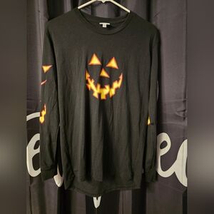Lularoe halloween shirt